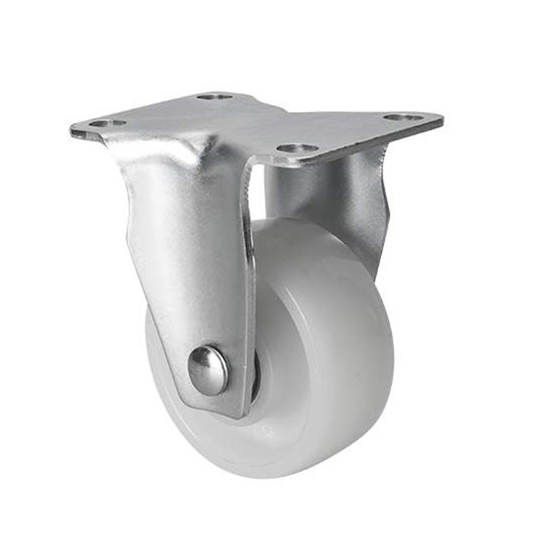 EDL Medium 3" 150kg Rigid TPA Caster 50103-503-26