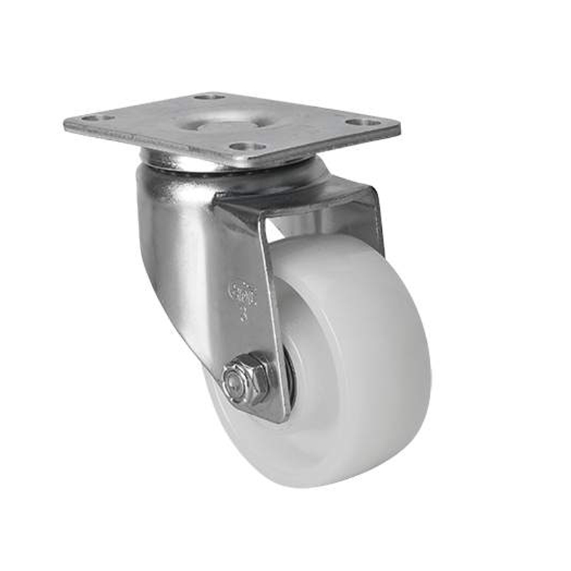 EDL Medium 3" 150kg Plate Swivel TPA Caster 50113-503-26