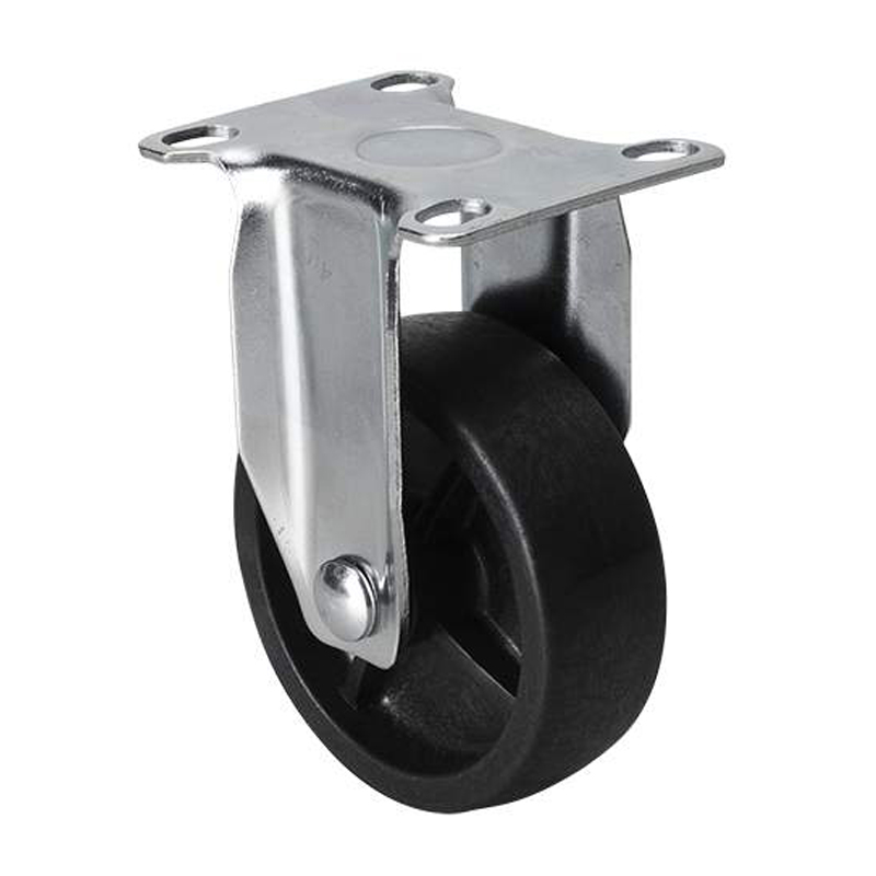 EDL Light 3'' 70kg Rigid PO Caster 36103-333-03