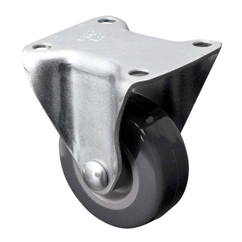 EDL Mini 1.5'' 30kg Rigid PU Caster 201015-2015-72