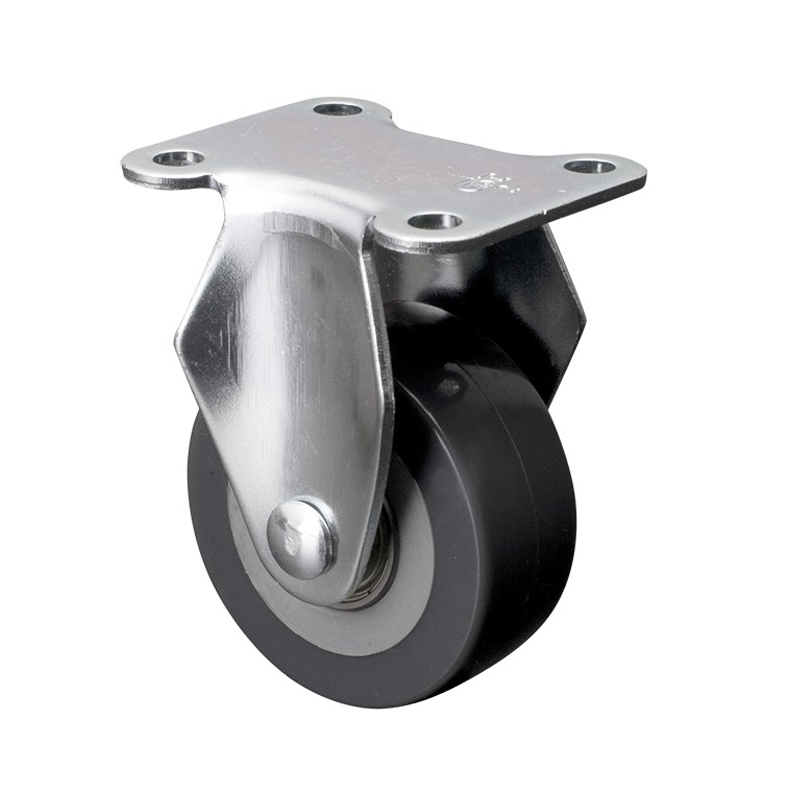 EDL Mini 2'' 40kg Rigid PU Caster 26102-262-76