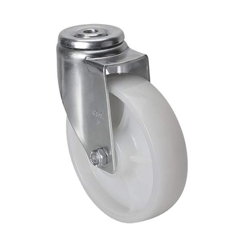 EDL Medium 5'' 130Kg Bolt Hole Swivel PA Caster 50175-505-25