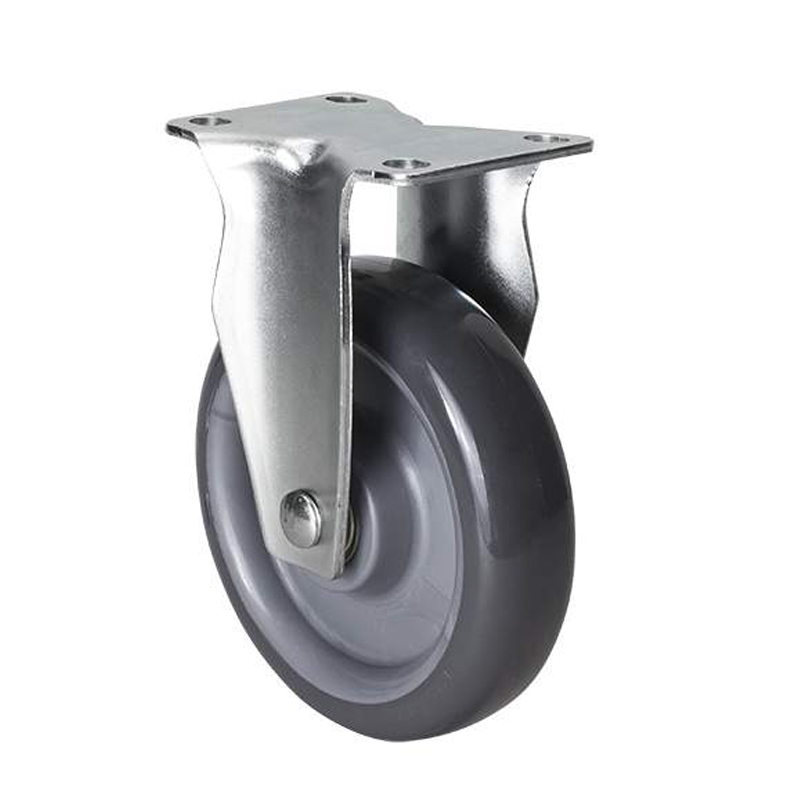 EDL Medium 5'' 150Kg Rigid PU Caster 50105-505-76