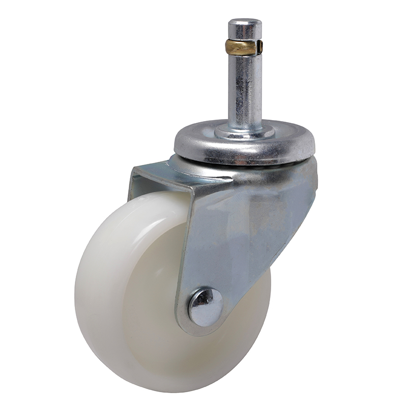 EDL Light 2.5'' 80kg Stem Swivel TPA Caster 331525-3625-23