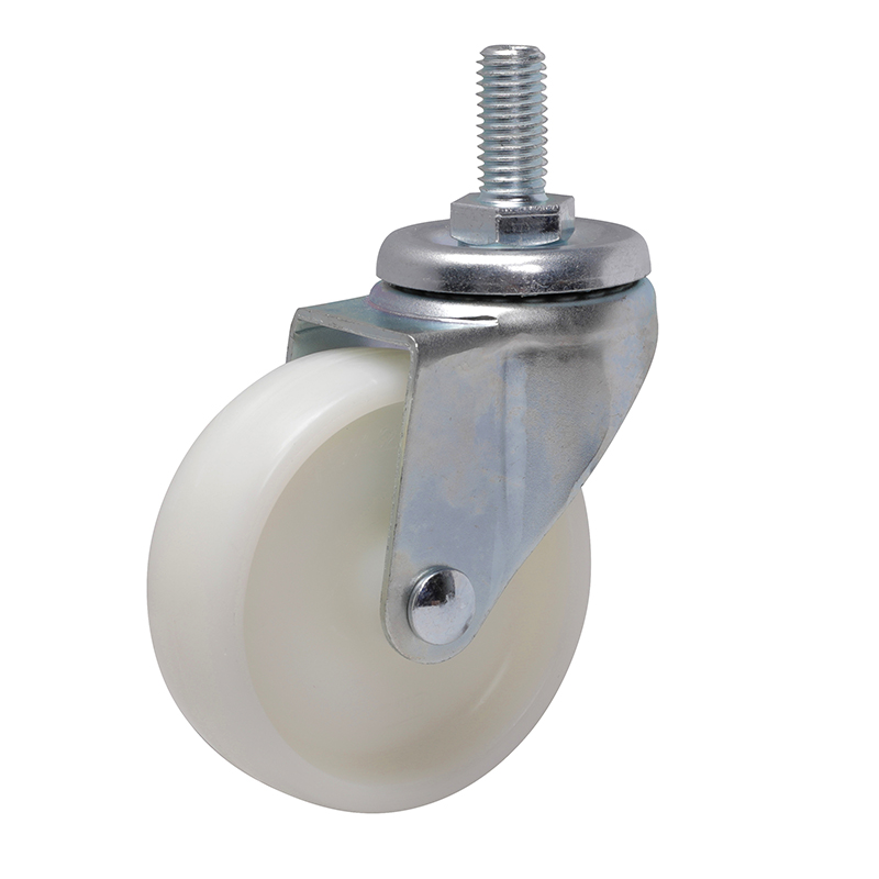 EDL Light 3'' 80kg Threaded Swivel TPA Caster 33133-363-23