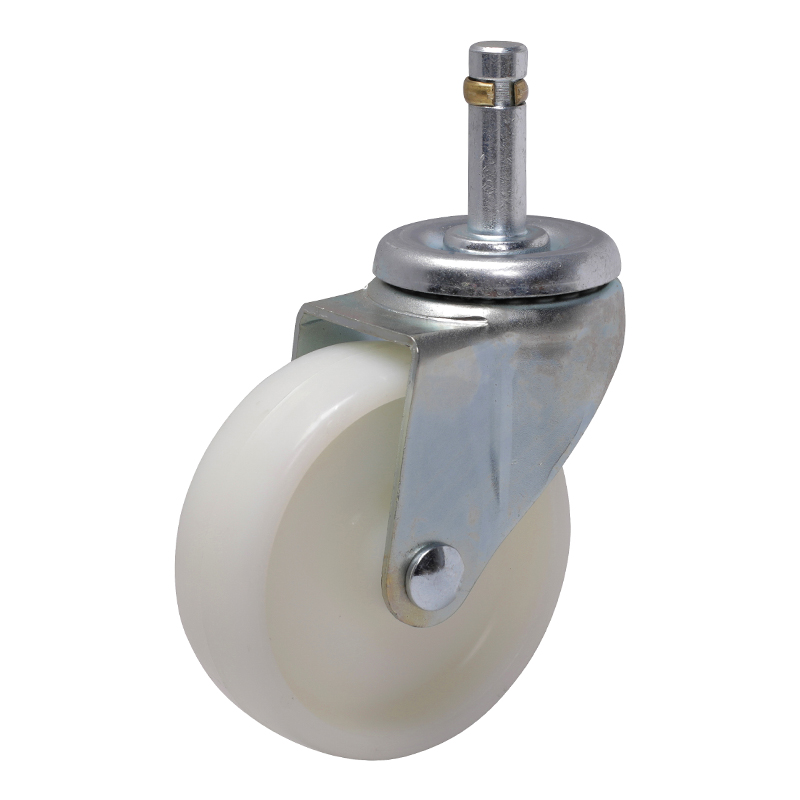 EDL Light 3'' 80kg Stem Swivel TPA Caster 33153-363-23